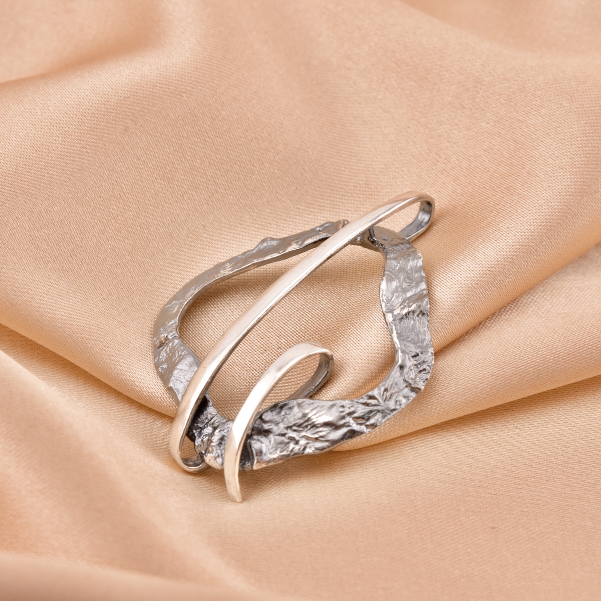 Pendant Oxidised Sterling Silver 925 Necklace Chain Charm Fashion Women Girl Jewellery Gift - Image 2