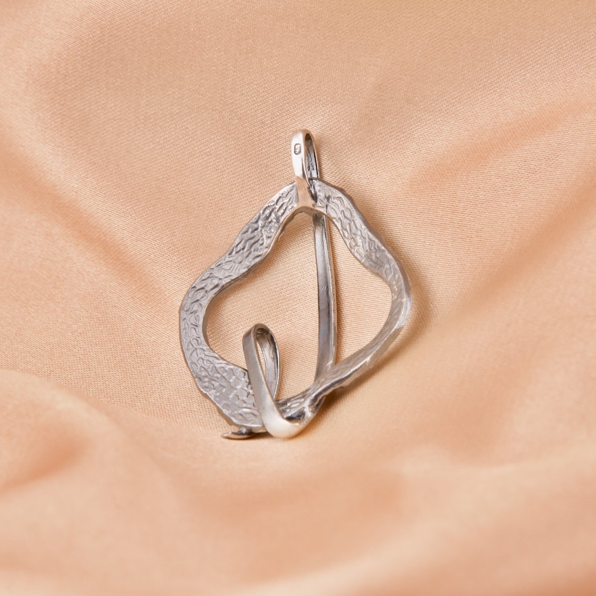 Pendant Oxidised Sterling Silver 925 Necklace Chain Charm Fashion Women Girl Jewellery Gift - Image 5