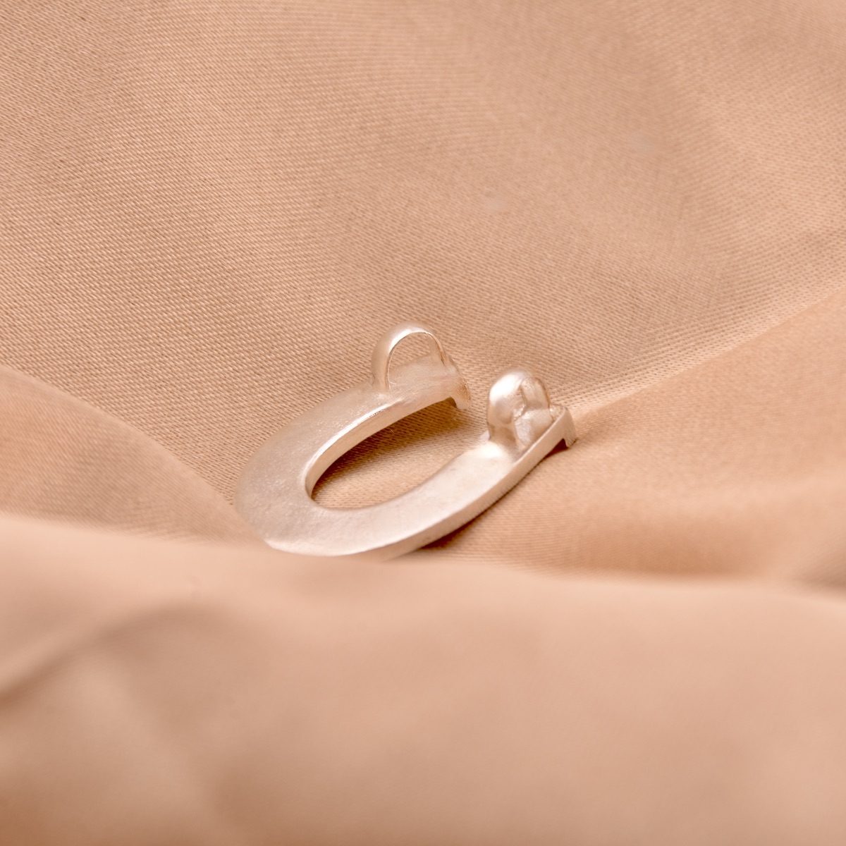 Horseshoe Sterling Silver 925 Pendant Lucky Symbol Happy Charm Jewellery Gift Idea - Image 5