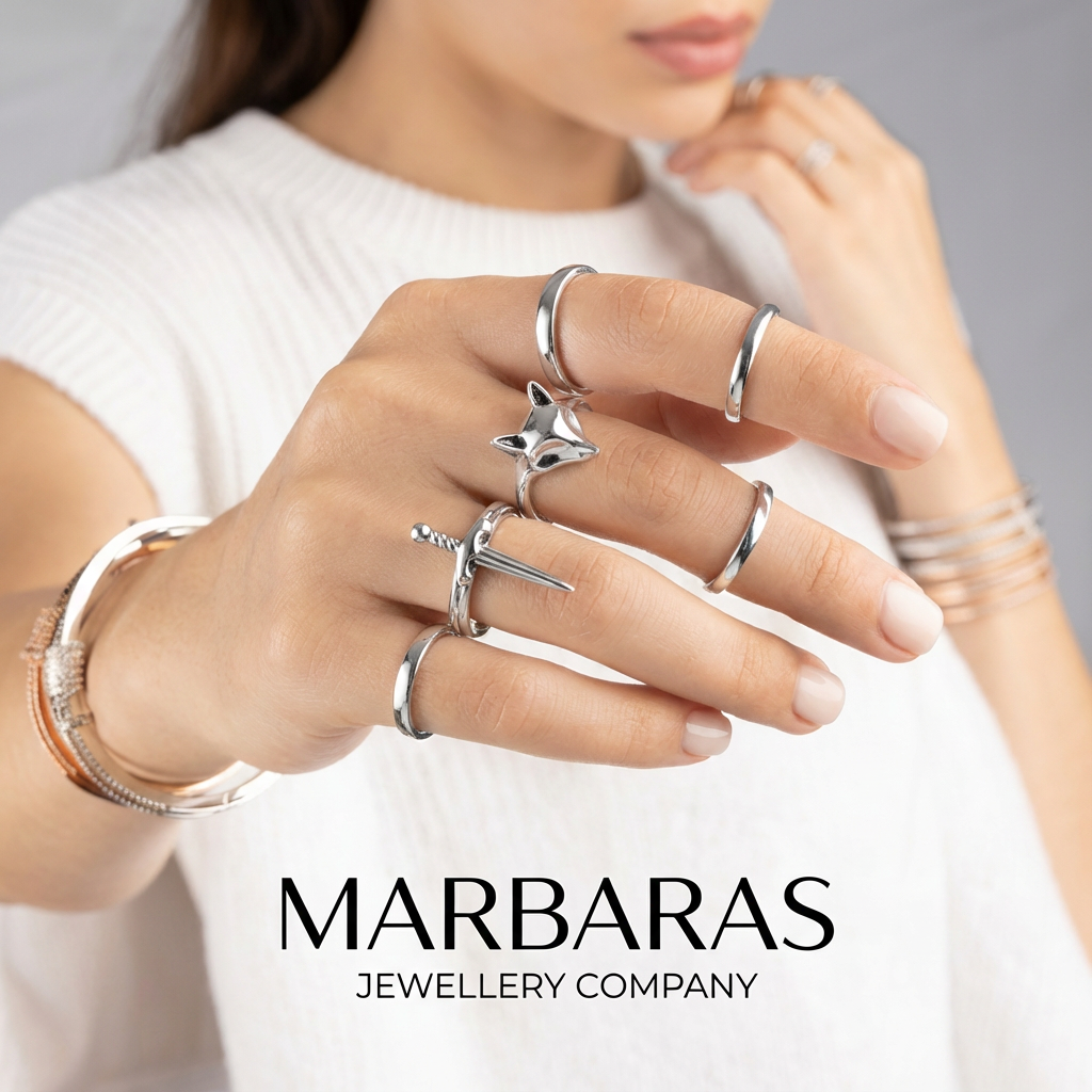 Marbaras Jewelry Collection